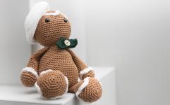 La Historia de los Amigurumis: Peluches de Crochet que Cobran Vida
